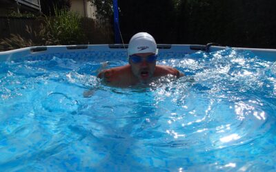 Ersatztraining für Schwimmer: Macht ein Widerstandsseil wirklich Sinn?