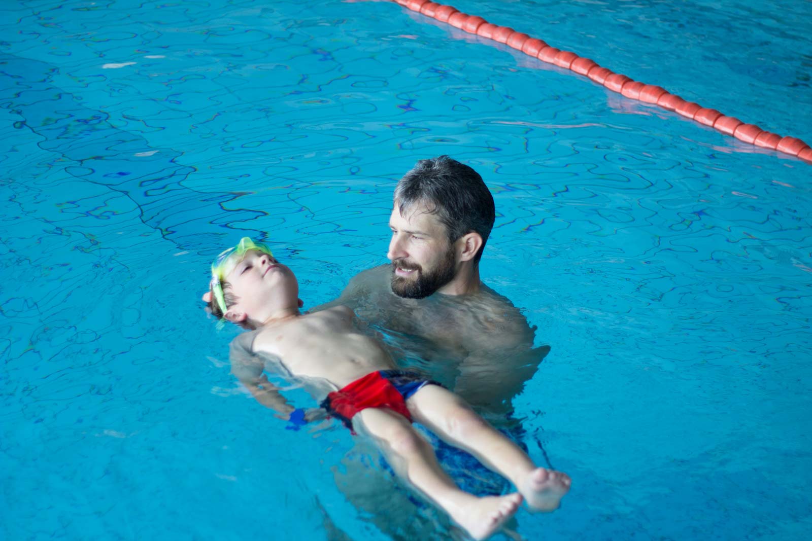 Schwimmenlernen_Kinder