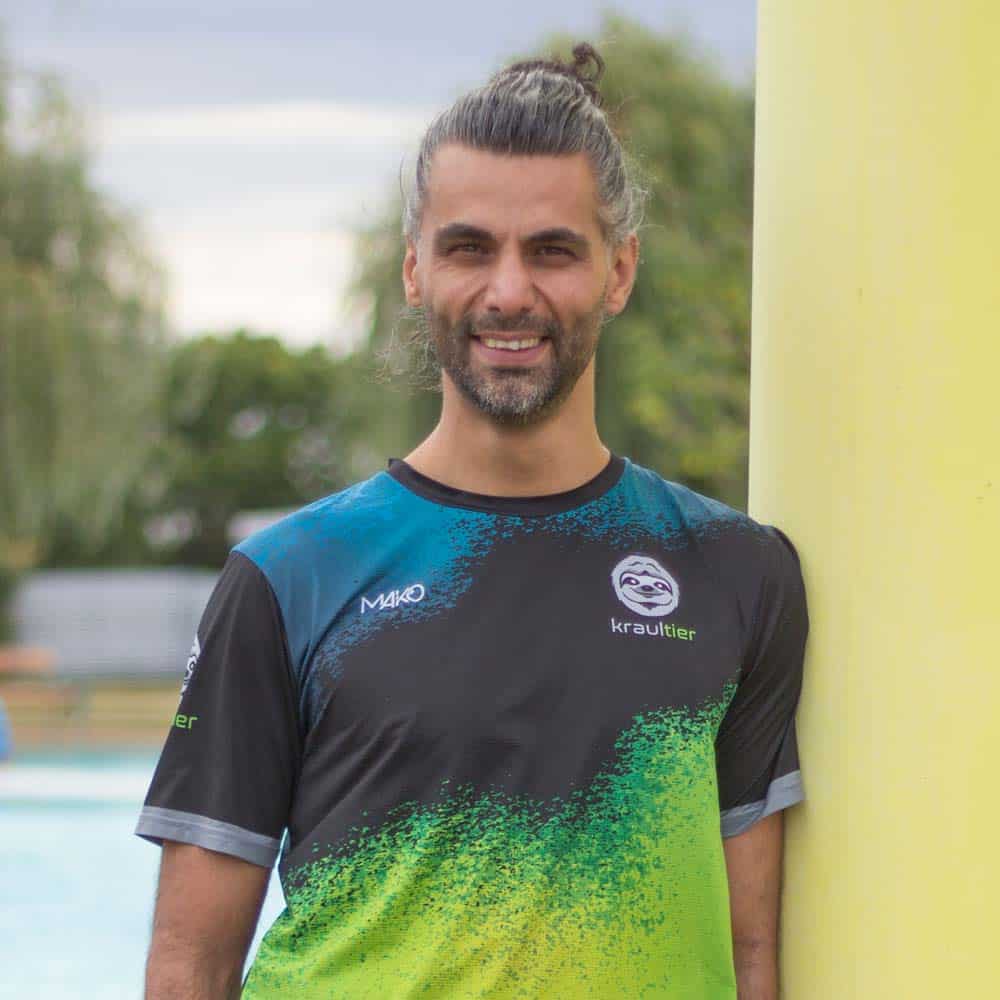 Halil Yilmaz - Standortleiter & Trainer, Standort Stadtbad Mödling
